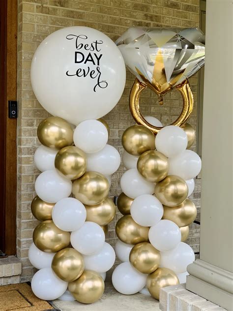45 Awesome DIY Balloon Decor Ideas .